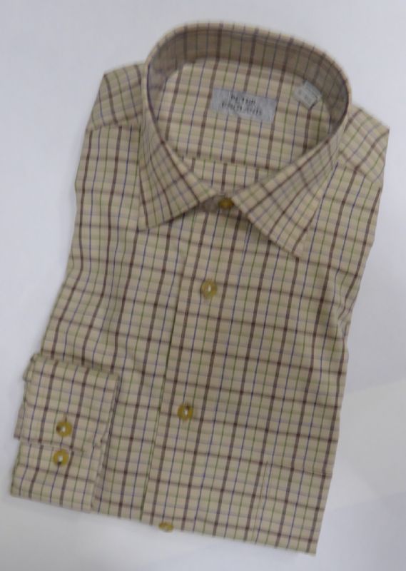 Peter England Shirt PE7449032 size 16.5